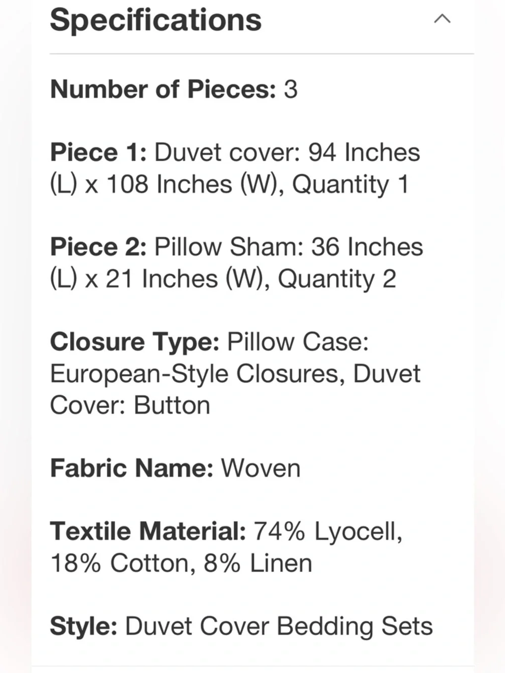 HEARTH & HAND NWT 3pc King Reversible Duvet Cover Set -Burgundy